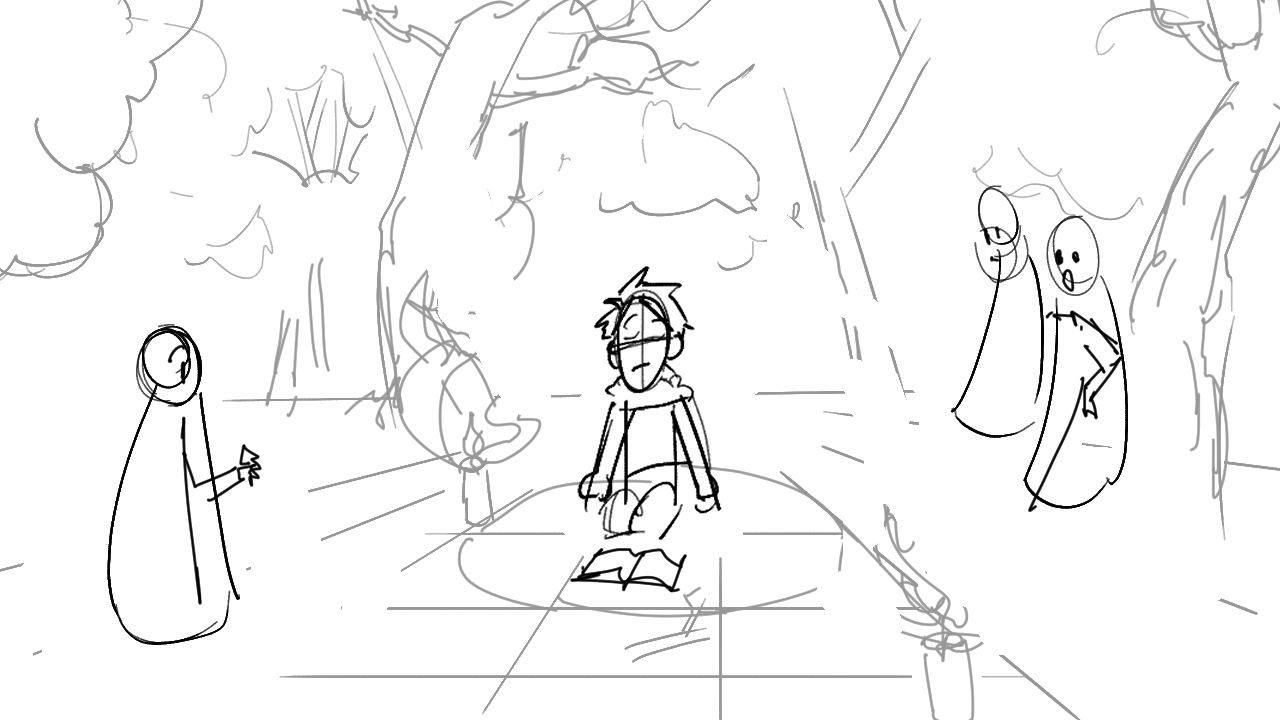 A Forest Coven Seance - Frame 33